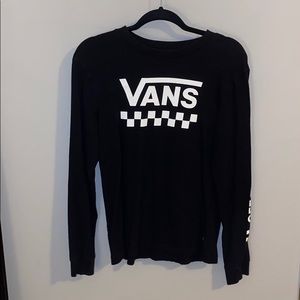 VANS shirt